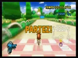 session MKW organisé par Blacki600 ( GP par équipe )