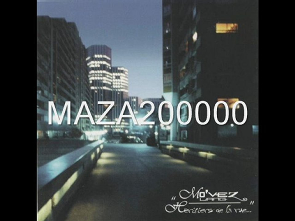 Mo'vez lang  (LIM) - à neuf ans déjà