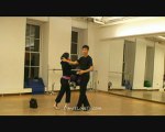DanceLoveTV: #20 Salsa - Drape Turn Pattern