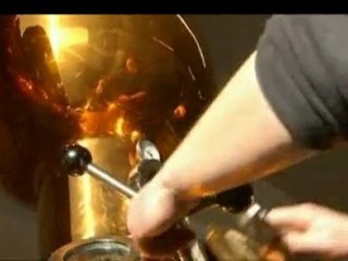 La liqueur de chicon de la distillerie Gervin