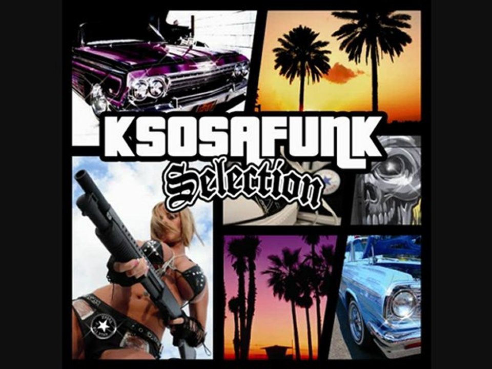 KSOSA FUNK Selection