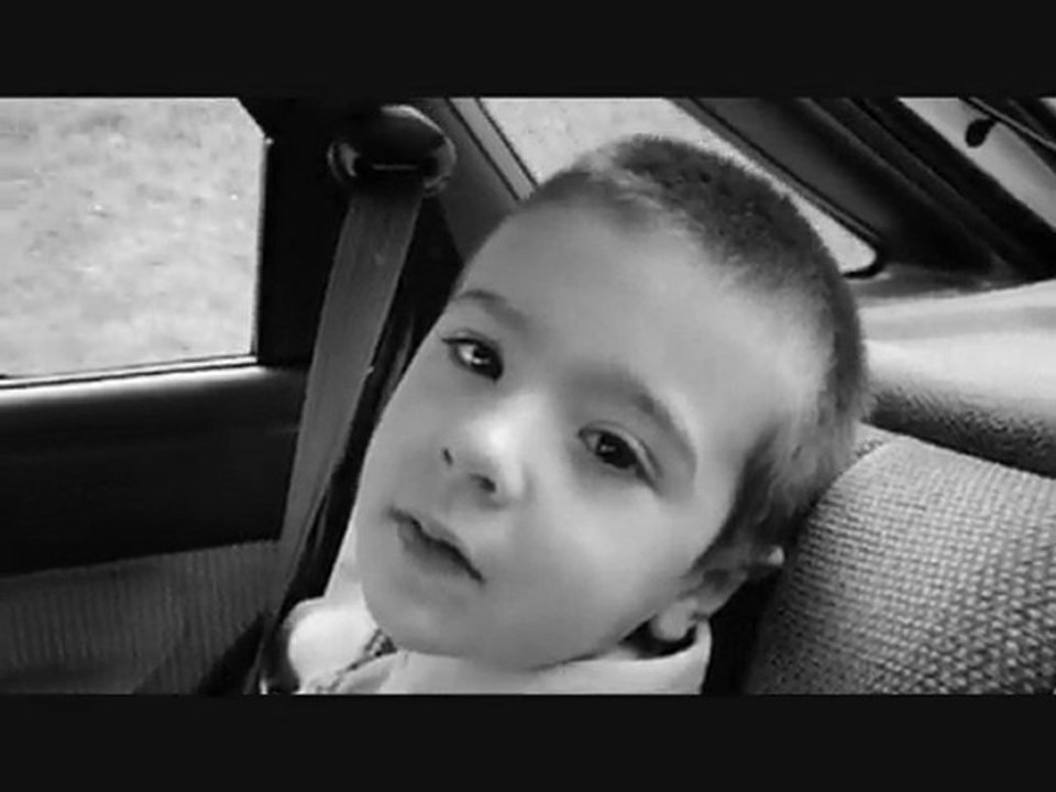 mon fils a 3 ans