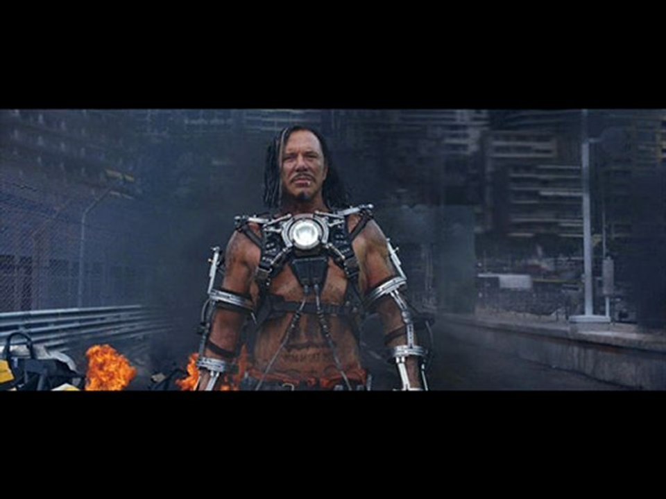 Watch Iron Man 2 (2010) pt 3/4 HD