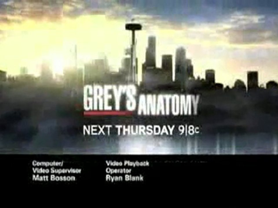 Grey's Anatomy `Promo · (Demi Lovato)