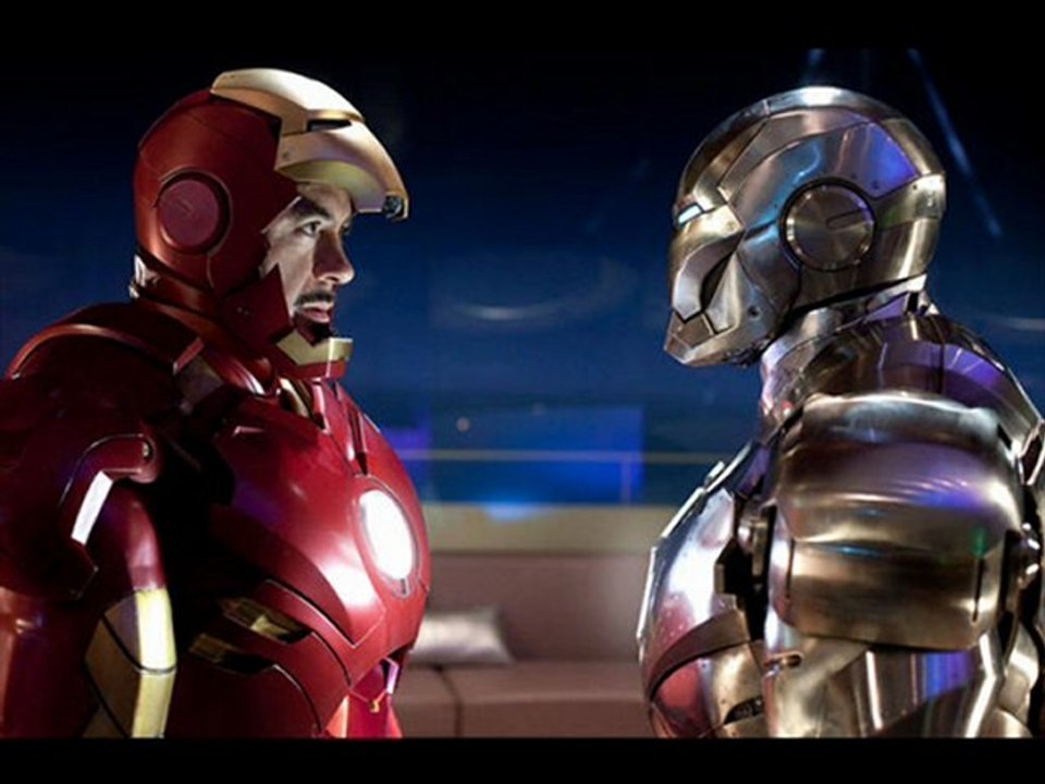 Watch Iron Man 2 (2010) pt 4/4 HD