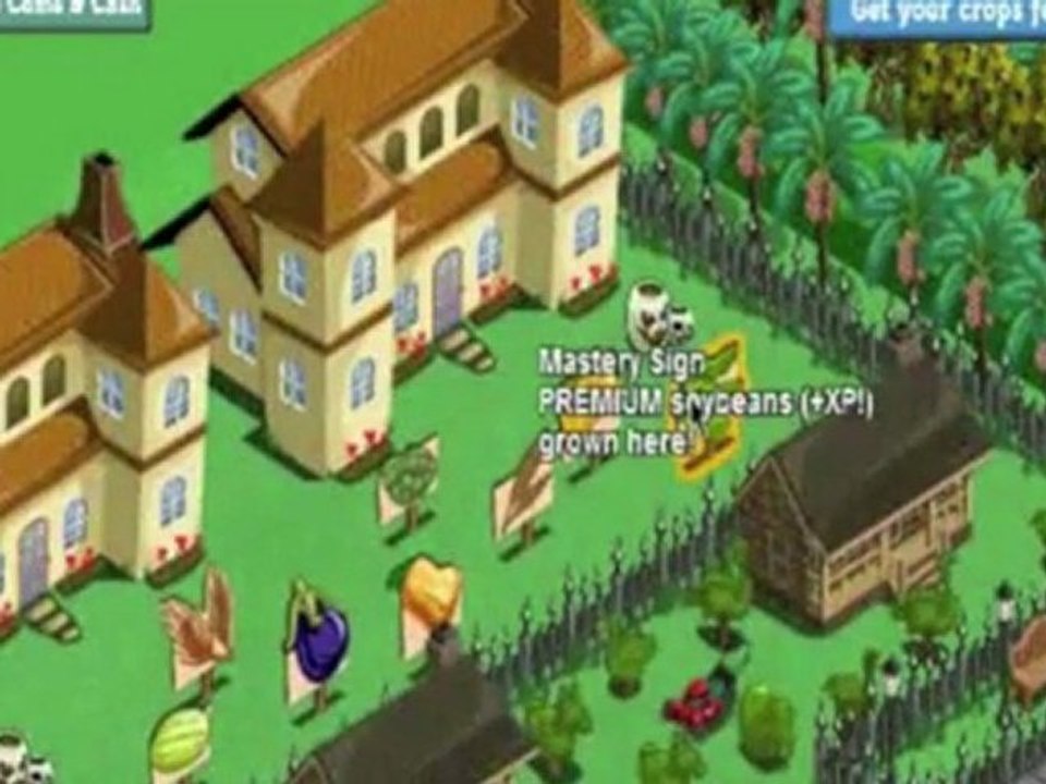 The Ultimate FarmVille Guide