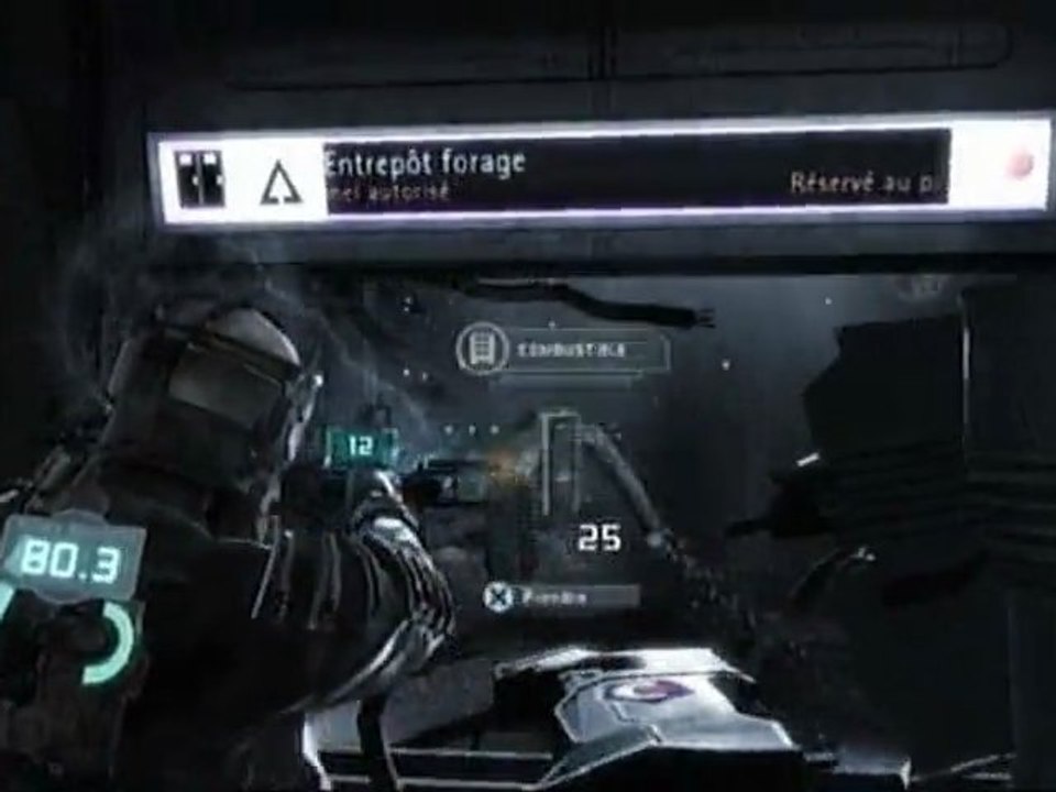 Dead Space (PS3) Chap 4 : Impact Imminent