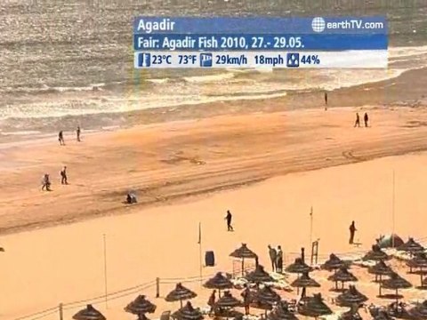 Rio de Janeiro - Brazil, Santorini - Greece, Durban - South Africa, Agadir - Morocco, Budapest - Hungary, Plettenberg Bay - South Africa, Cannes - France