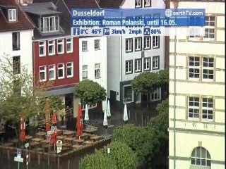 Melbourne - Australia, Niagara Falls - Canada, Dubrovnik - Croatia, Dusseldorf - Germany, New York - USA, Ascona - Ticino - Switzerland, Stuttgart - Germany