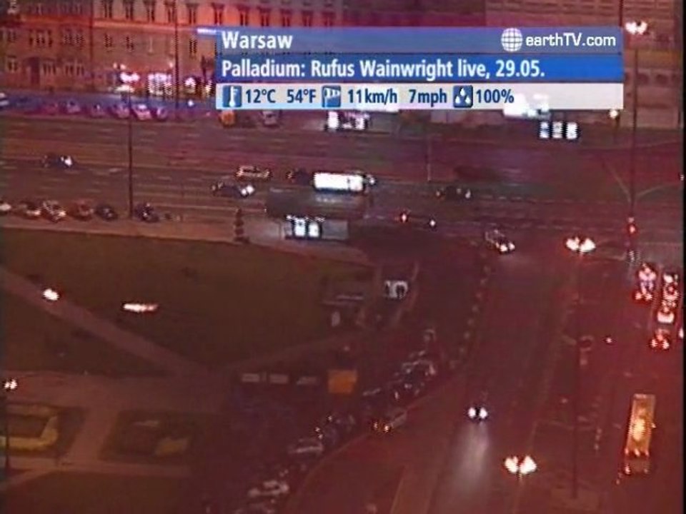 Washington - USA, Lugano - Ticino - Switzerland, Amsterdam - Netherlands, Warnemunde - Germany, Warsaw - Poland, Los Angeles - USA, Johannesburg - South Africa