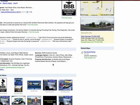 Auto Brake Repair Colorado Springs Reviews