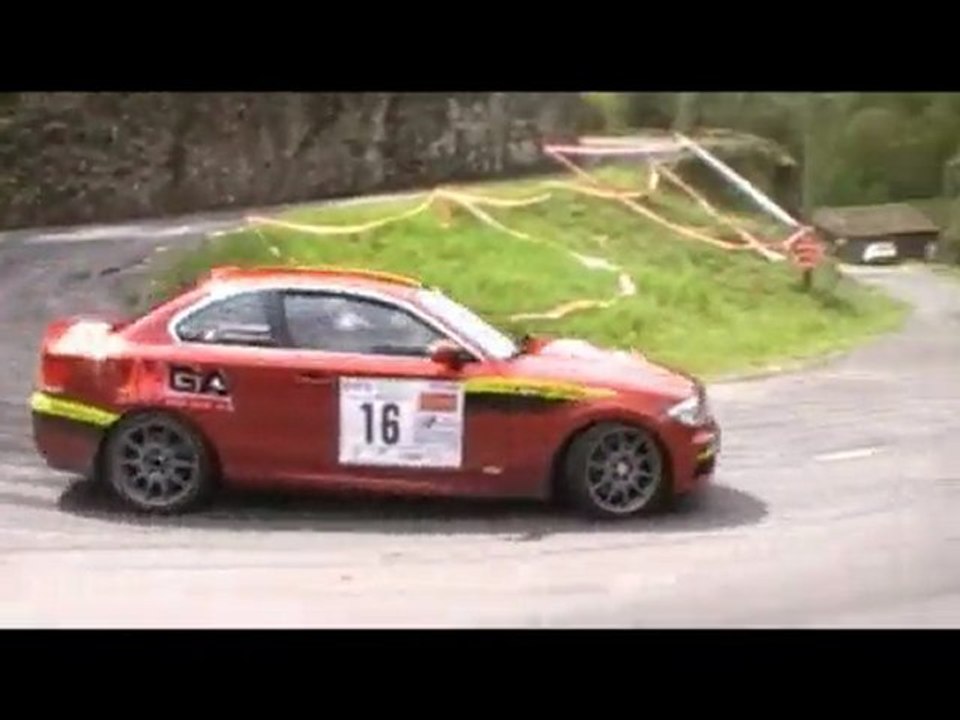 RALLYE DE LOZERE 2010