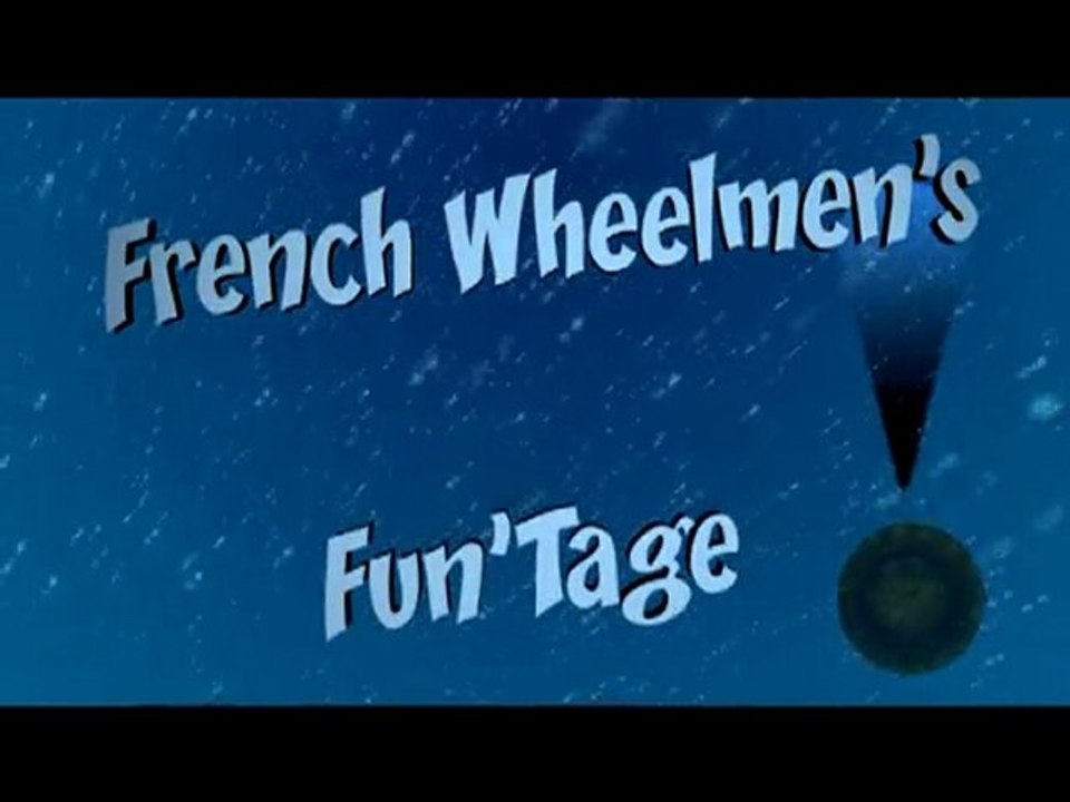The French Wheelmen's Fun'Tage