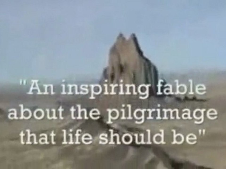 The Alchemist by Paulo Coelho