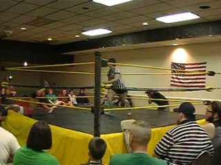 I.W.E.  5-1-10   Ladies   Match