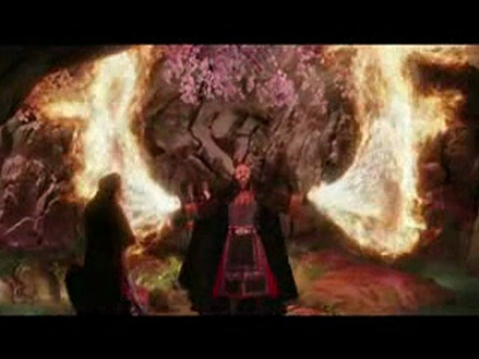 Die Legende von Aang