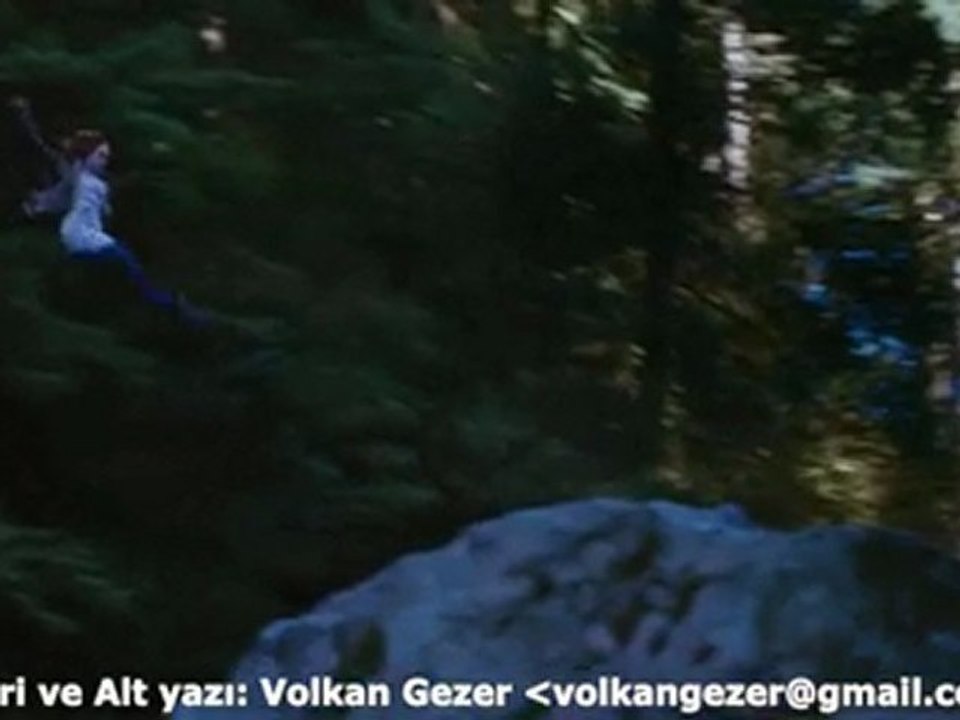 Alacakaranlık - Tutulma (Fragman 1, Türkçe Alt Yazı)