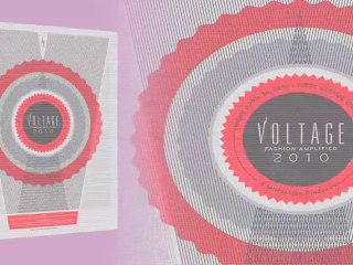 Voltage: Fashion Amplified 2010 - Intro Video