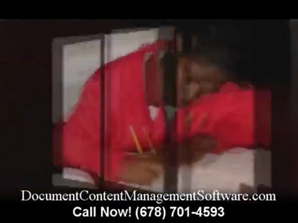 Document Content Management Software