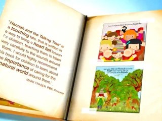 Hannah and the Talking Tree