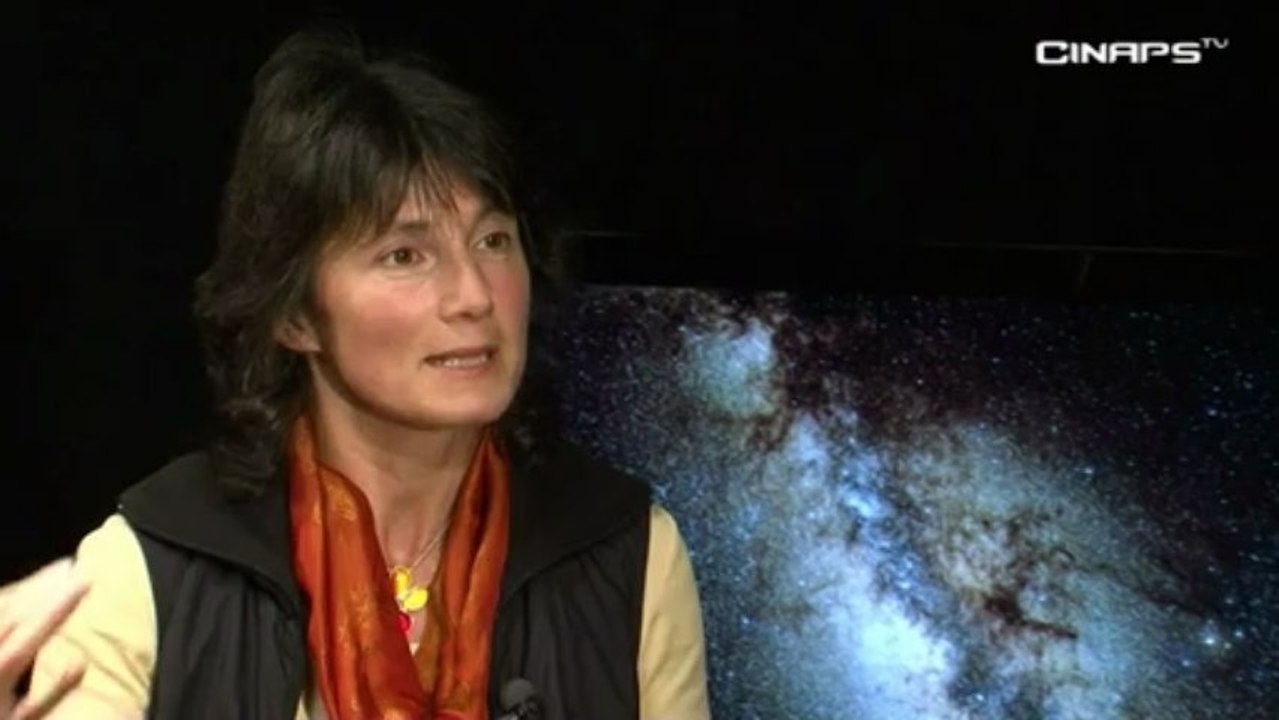 Culture Physiques - Nathalie PALANQUE-DELABROUILLE - Matière Noire (3/4) - Une matière introuvable ?