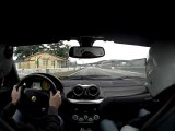 Stage Ferrari 599 GTB Fiorano Circuit Albi