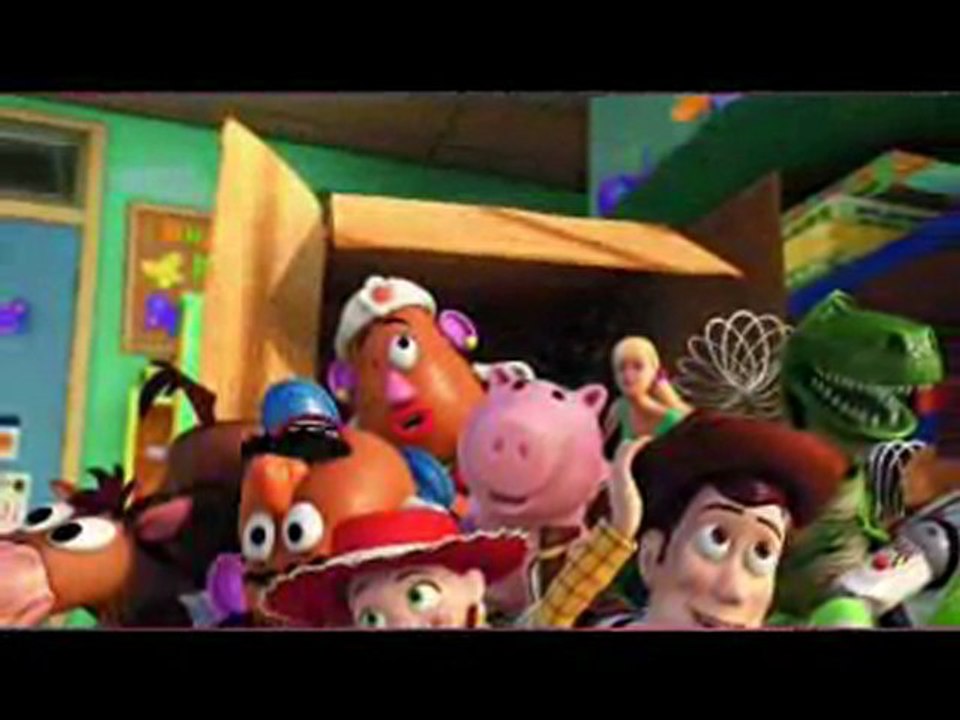 Toy Story 3 (2010) Full Streaming Episode. 1/10