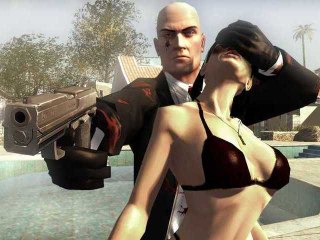 (Découverte) Hitman - Blood Money (PC)