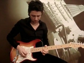 Andy Timmons- Cry For You by Deniz Demiröz