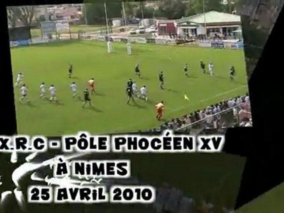 Finale Provence (résumé)