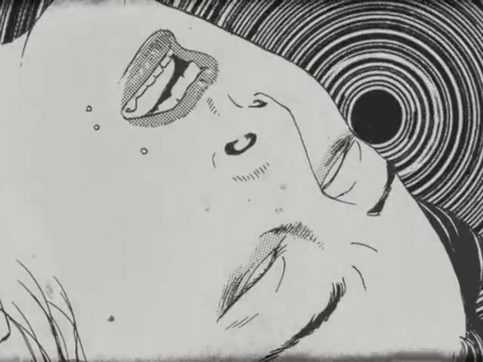 La Chenille de Suehiro MARUO et Edogawa RANPO