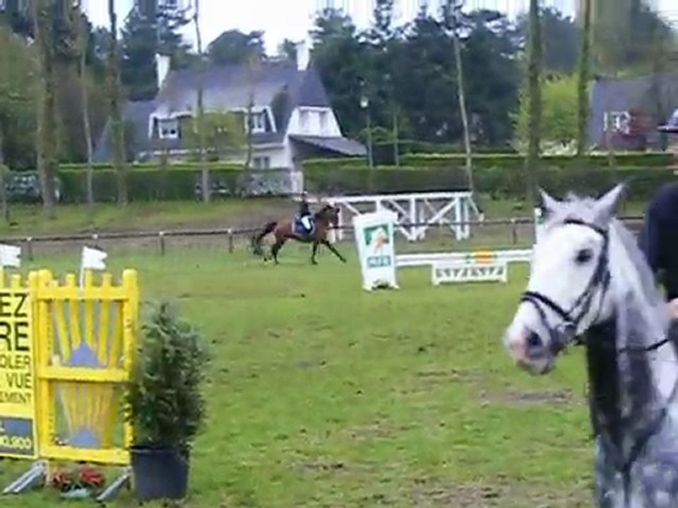 Hardelot - Caroline et Roméo - club 3