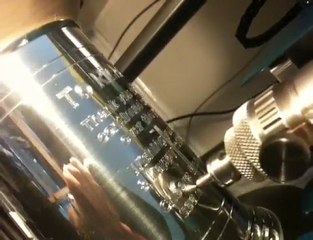 Retirement Gift Tankard Engraved