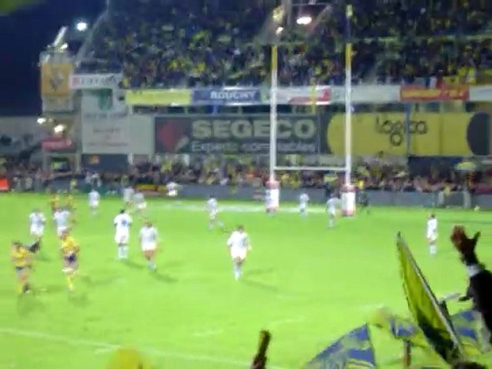 ASM RACING BARRAGE PENALITE DE PARRA