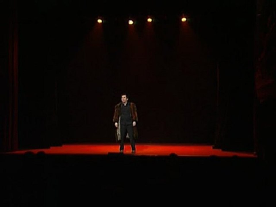 Michel Muller le sdf