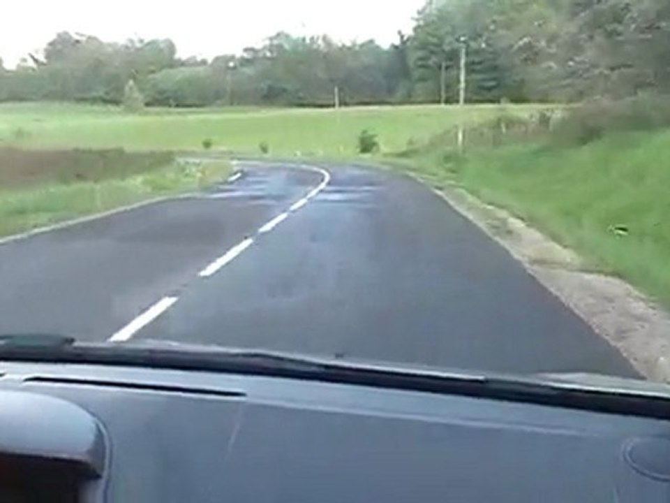 Course de Cote d'Exmes