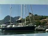 Location bateau vacance Corse - Jeroboam 21m Ketch