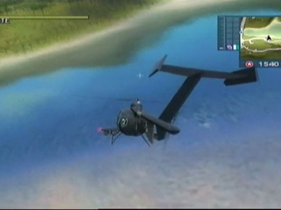 HD Walkthrough Just Cause : épisode 8