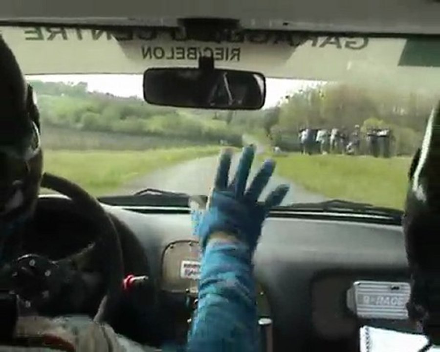 rallye des coteaux du layon es5