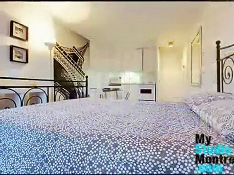 Suite Classico: Vacation Suite Montreal