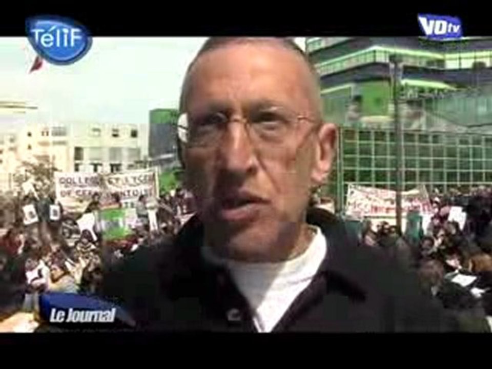 Opération "établissement mort" (Cergy-Pontoise)