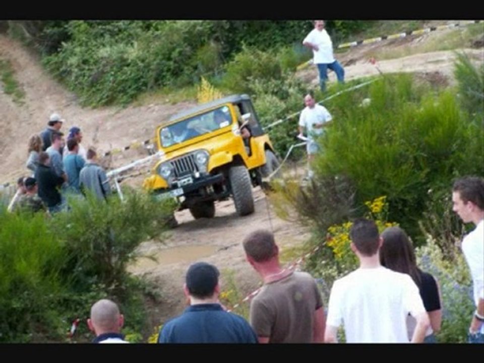 Jeeper Day's 2007
