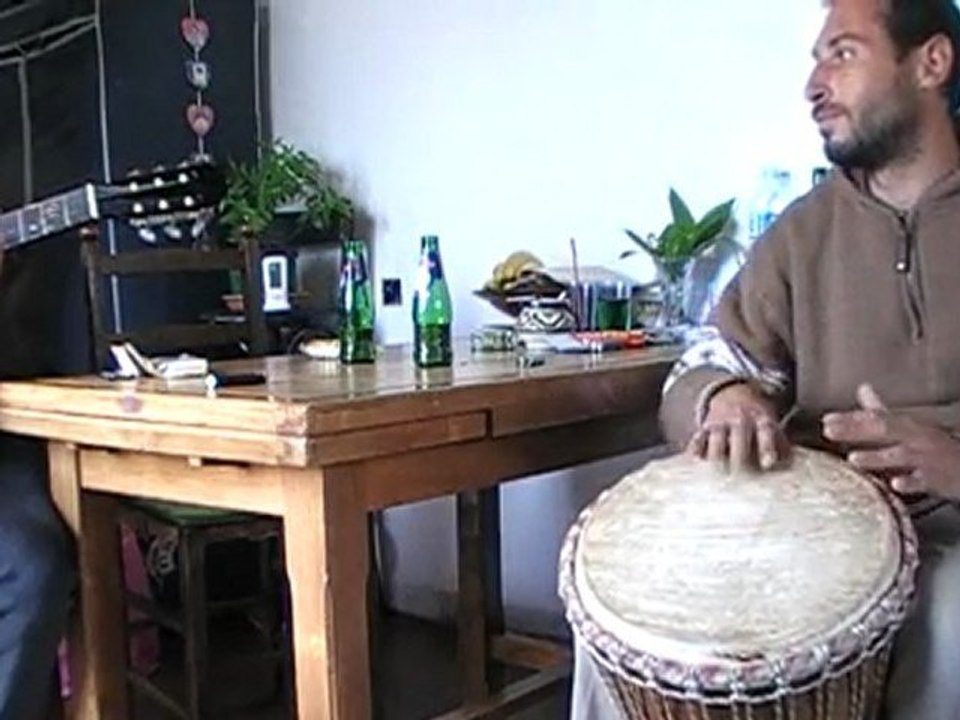 La Gibsybohalienne (1)