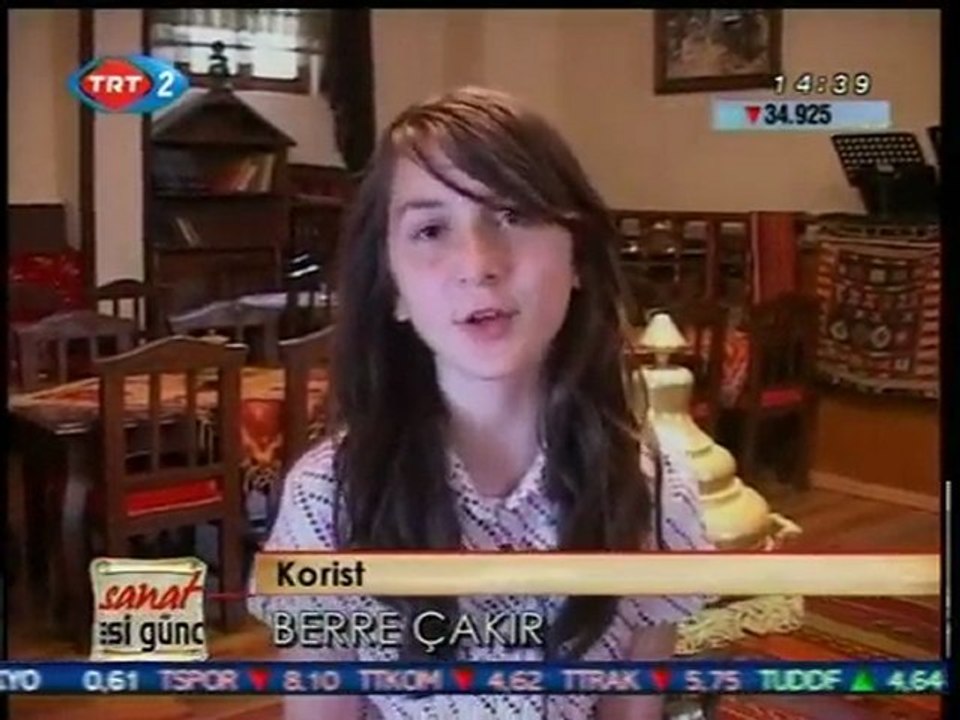 Samsun İlkadım Belediyesi THM Çocuk Korosu