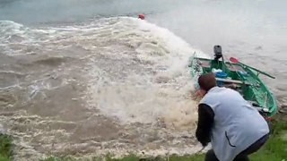 tsunami en saône