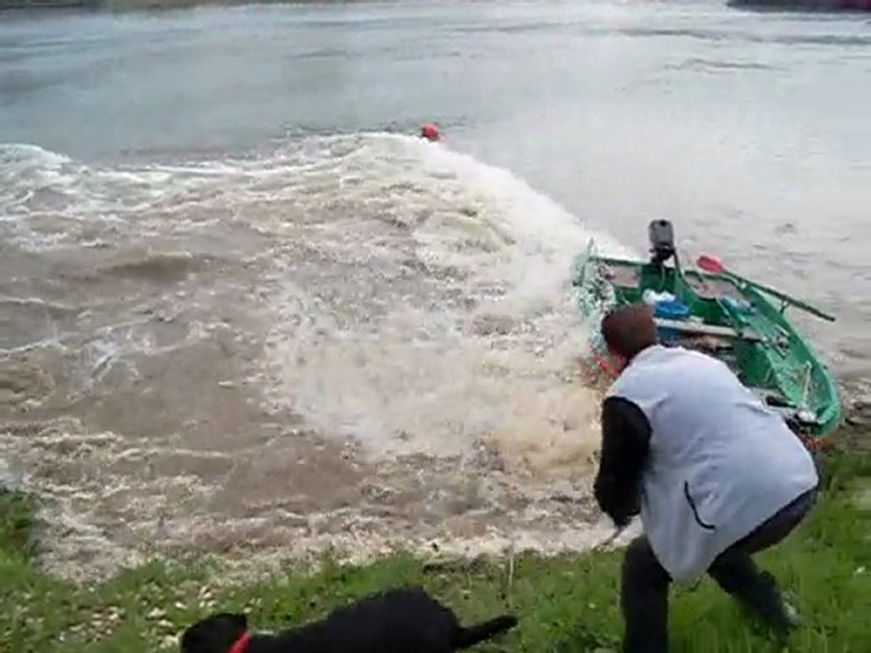 tsunami en saône