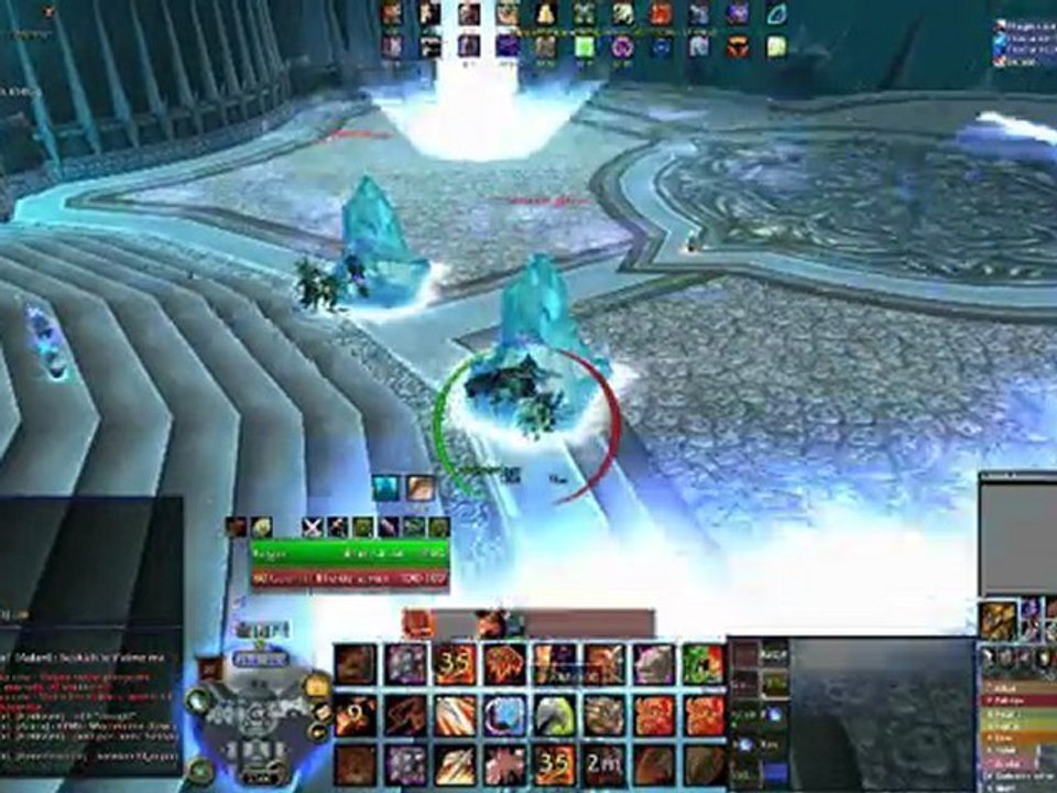 Sindragosa test r10 (guilde Premium)