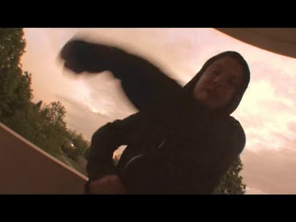 LACAZ  Freestyle 2010 Nantes