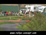 Rallye Fronton 2010 CREMADES/RIVALS 309 GTI Team KRS