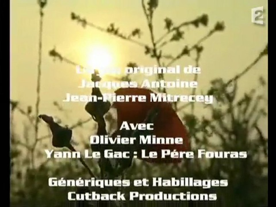 Générique de Fin Fort Boyard-Le Duel fictif (2010